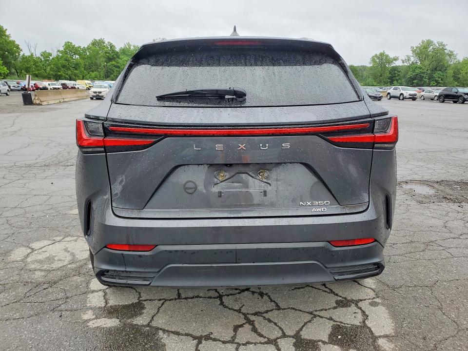 2025 Lexus Nx 350h მანქანა იყიდება აუქციონზე, vin: 2T2GKCEZ2SC040182, აუქციონის ნომერი: 59892546