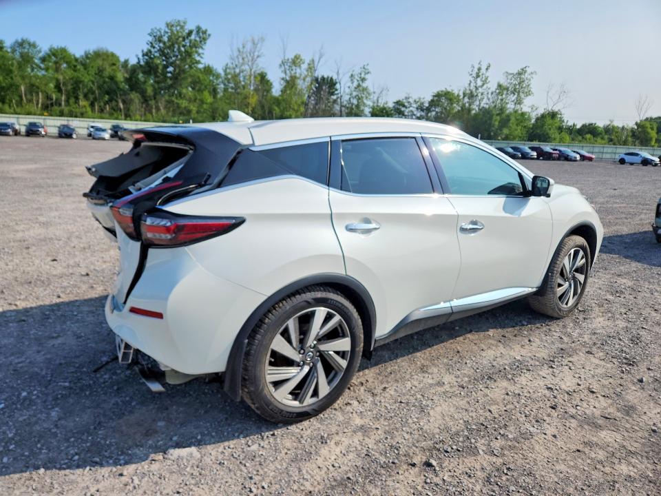 Продажа на аукционе авто 2019 Nissan Murano, vin: 5N1AZ2MS1KN102829, номер лота: 62286586