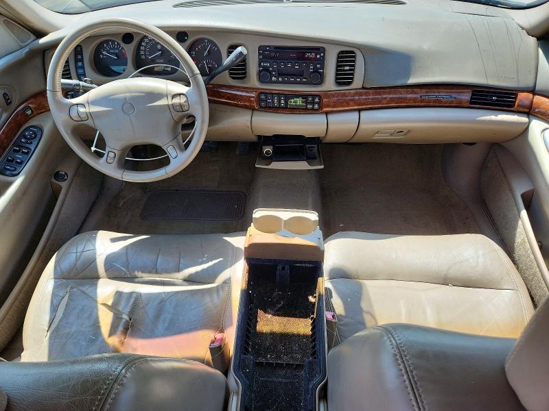 Продаж на аукціоні авто 2003 Buick Lesabre, vin: 1G4HR54K03U253622, номер лоту: 62238446