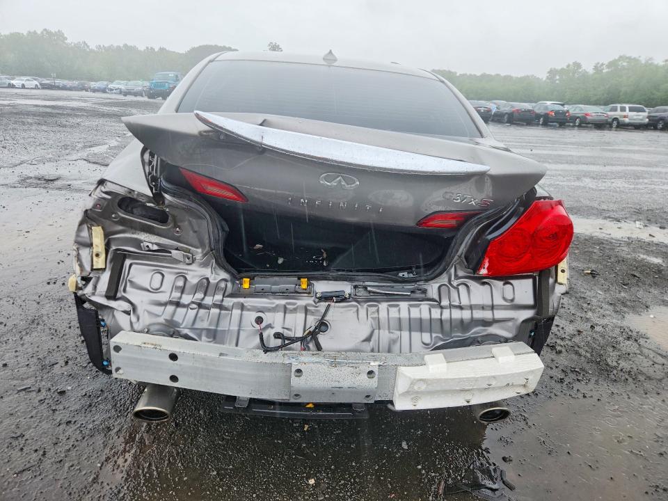 2009 Infiniti G37 Sedan მანქანა იყიდება აუქციონზე, vin: JNKCV61F79M358317, აუქციონის ნომერი: 59231426