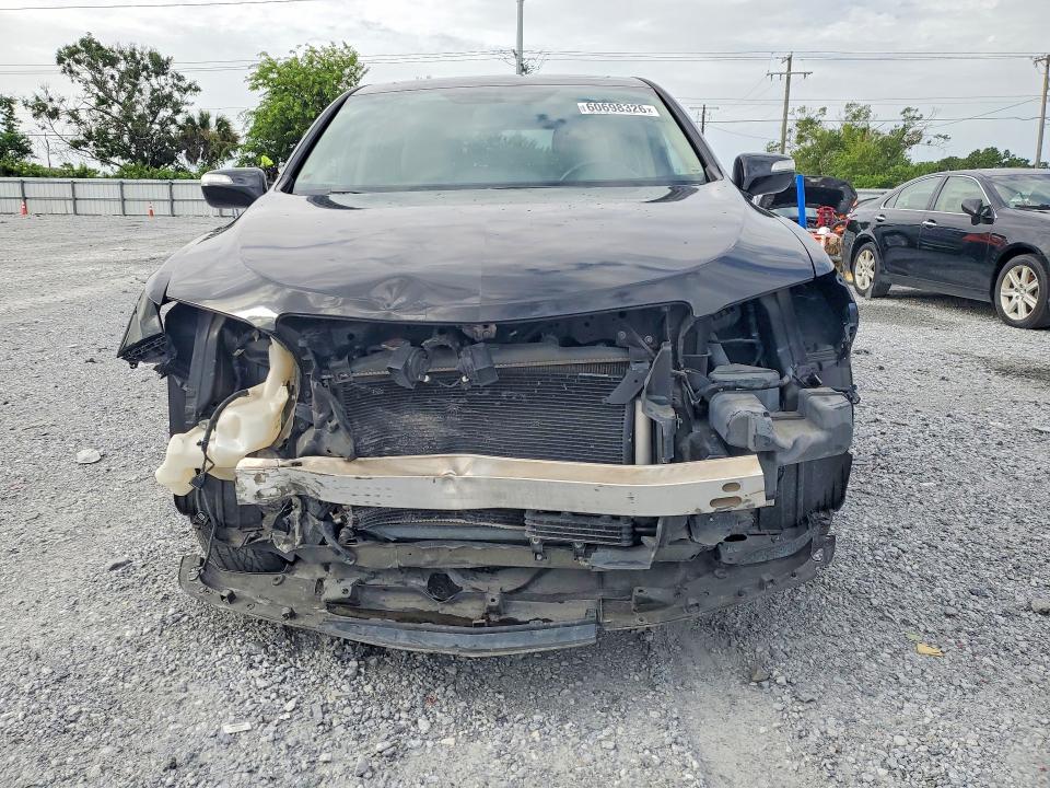 2018 Acura Rdx მანქანა იყიდება აუქციონზე, vin: 5J8TB3H50JL008559, აუქციონის ნომერი: 60698326