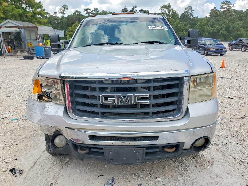 Продаж на аукціоні авто 2010 Gmc Sierra, vin: 1GT5K0BG6AZ193262, номер лоту: 60489936