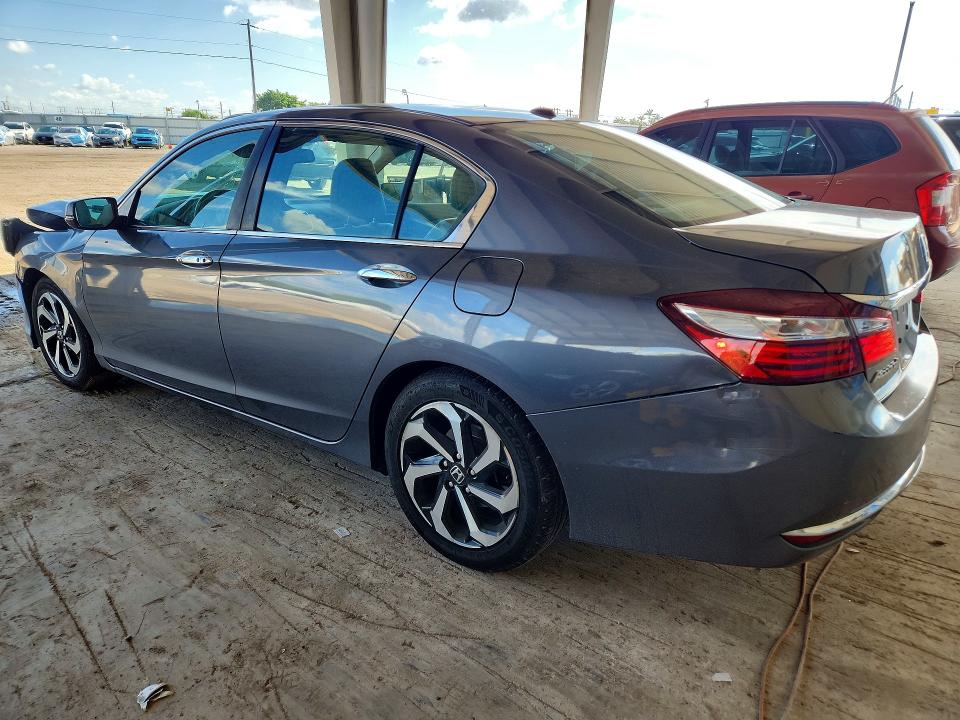 Продажа на аукционе авто 2016 Honda Accord, vin: 1HGCR2F85GA054802, номер лота: 63117166