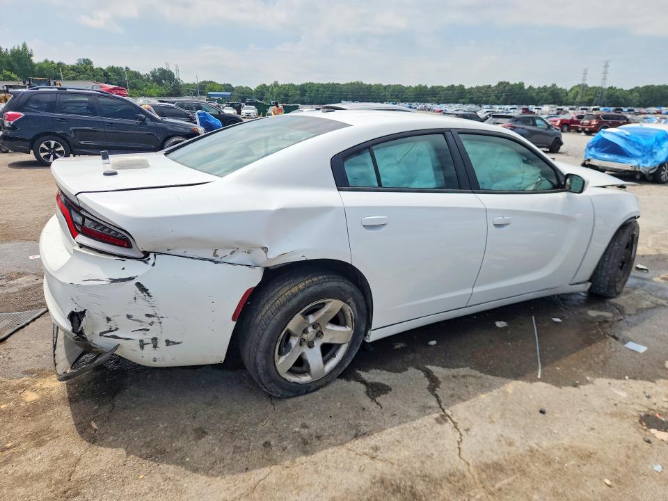 Продажа на аукционе авто 2015 Dodge Charger, vin: 2C3CDXAG7FH748503, номер лота: 61891396