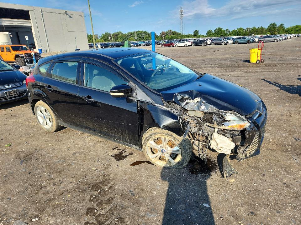 Aukcja sprzedaży 2013 Ford Focus, vin: 1FADP3K24DL265415, numer aukcji: 62333616