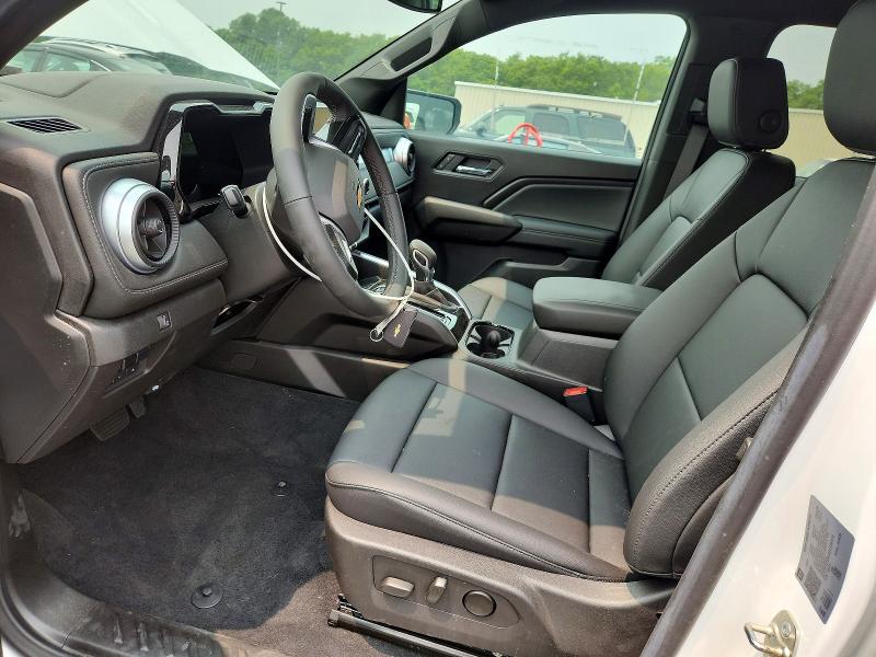 2025 Chevrolet Colorado მანქანა იყიდება აუქციონზე, vin: 1GCPTCEK4S1226976, აუქციონის ნომერი: 57619726