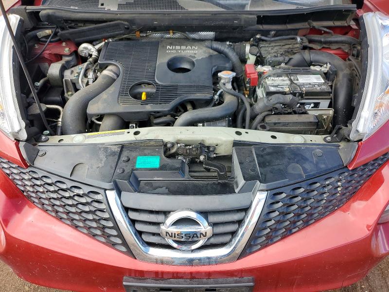 Продаж на аукціоні авто 2013 Nissan Juke, vin: JN8AF5MV6DT207510, номер лоту: 61979966