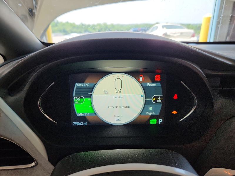 2021 Chevrolet Bolt Ev მანქანა იყიდება აუქციონზე, vin: 1G1FY6S00M4112744, აუქციონის ნომერი: 61298706