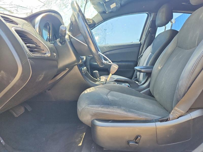 2013 Chrysler 200 მანქანა იყიდება აუქციონზე, vin: 1C3CCBBB0DN600660, აუქციონის ნომერი: 60605076