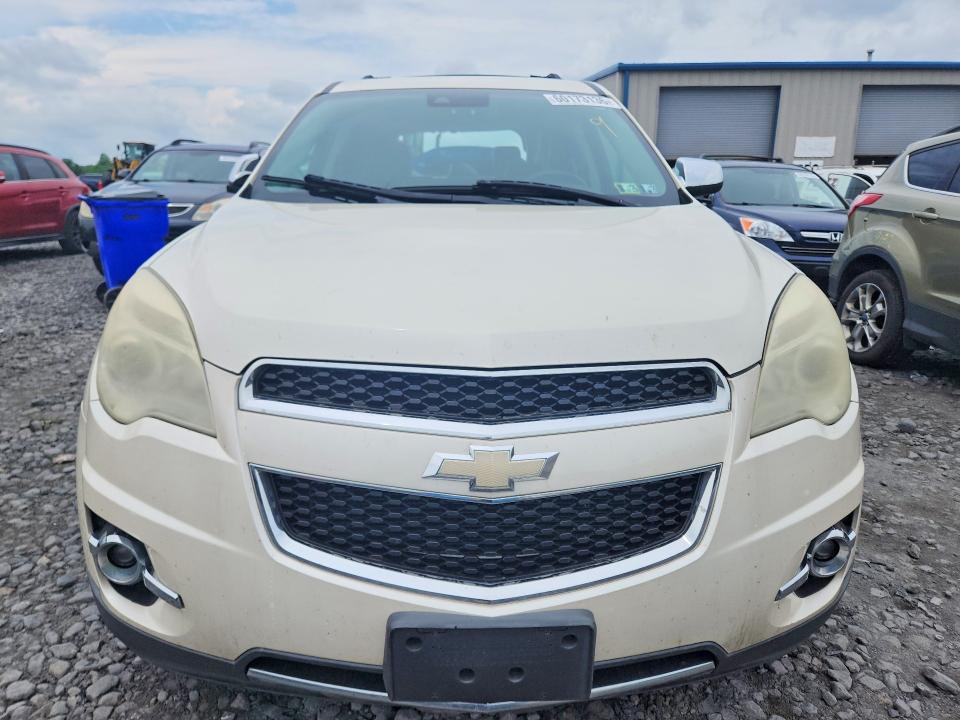 Aukcja sprzedaży 2013 Chevrolet Equinox, vin: 1GNFLGEK1DZ127627, numer aukcji: 60173136