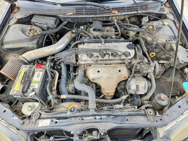 61749506 :رقم المزاد ، 1HGCG55471A023340 vin ، 2001 Honda Accord مزاد بيع