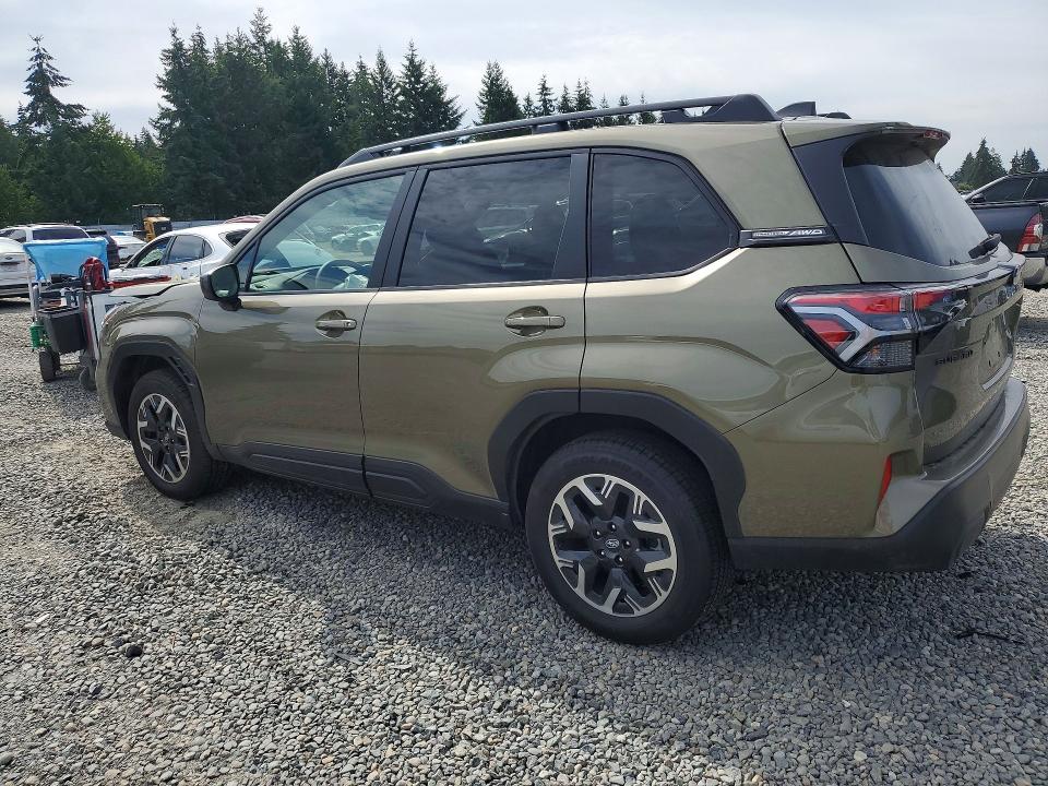 Aukcja sprzedaży 2025 Subaru Forester, vin: JF2SLDDC5SH617430, numer aukcji: 60714956