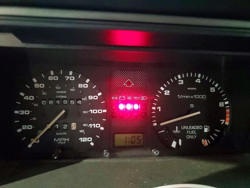 61774086 :رقم المزاد ، WVWGB0333HE138869 vin ، 1987 Volkswagen Quantum مزاد بيع