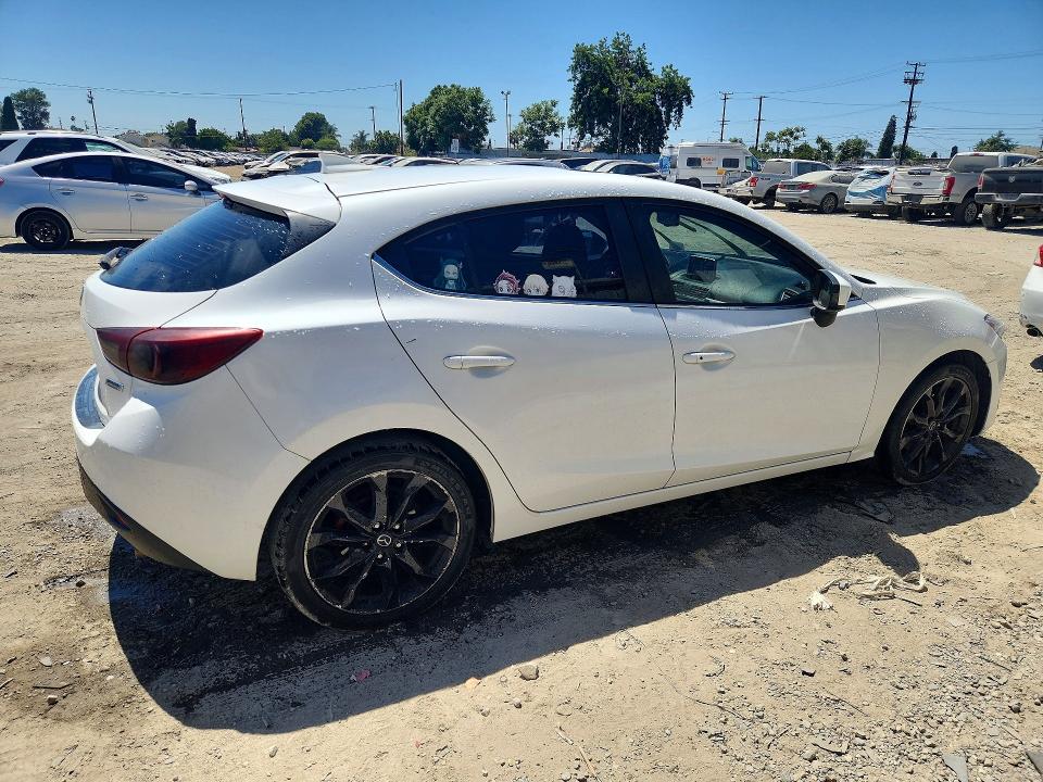 Aukcja sprzedaży 2016 Mazda 3, vin: JM1BM1M33G1281268, numer aukcji: 60083606