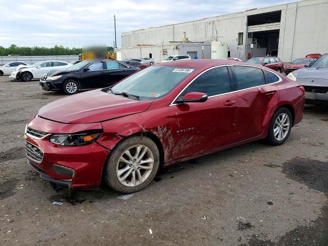 Продаж на аукціоні авто 2017 Chevrolet Malibu, vin: 1G1ZE5ST1HF223744, номер лоту: 61496186