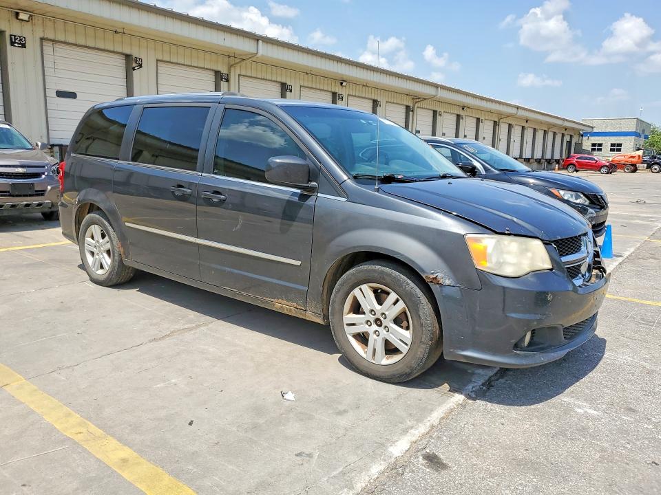 2012 Dodge Grand Caravan მანქანა იყიდება აუქციონზე, vin: 2C4RDGDG0CR248920, აუქციონის ნომერი: 58780276