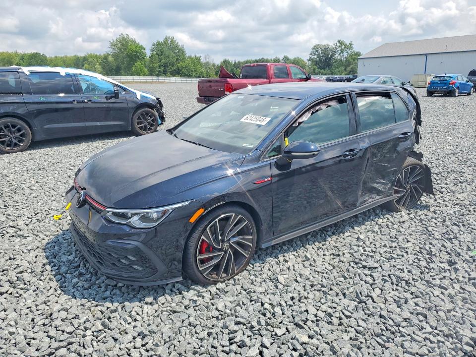 Aukcja sprzedaży 2023 Volkswagen Gti, vin: WVWVA7CD4PW164806, numer aukcji: 62425046