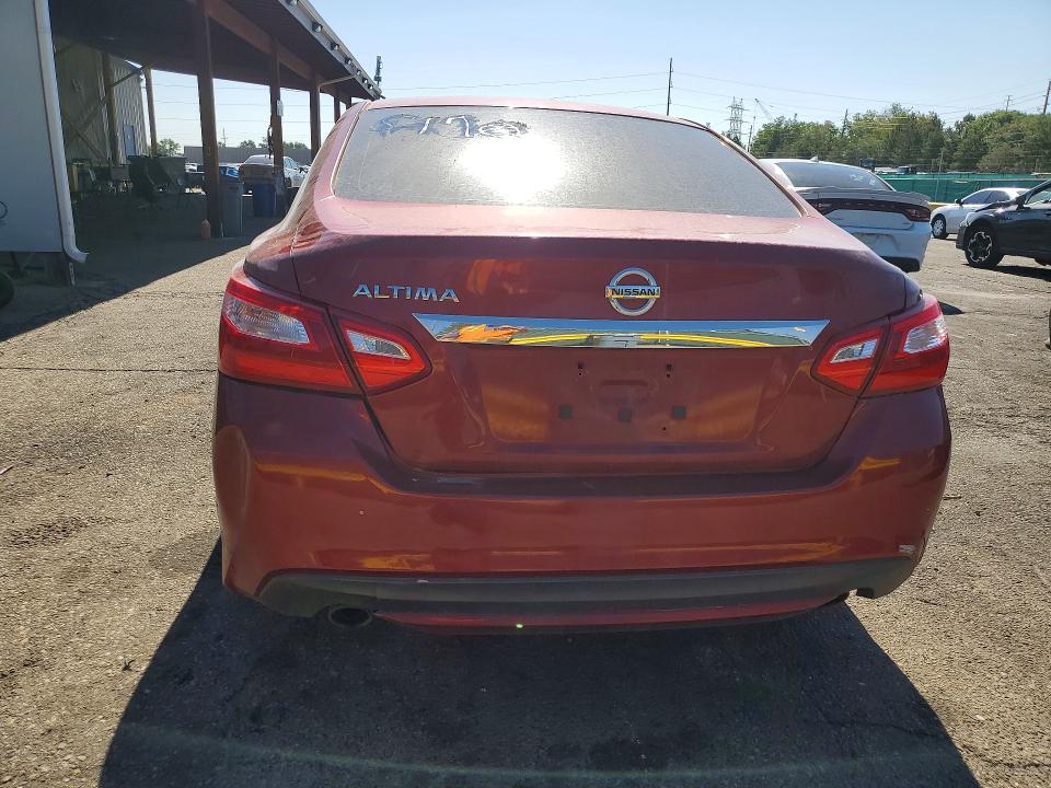 Продажа на аукционе авто 2016 Nissan Altima, vin: 1N4AL3AP1GN363158, номер лота: 59625846