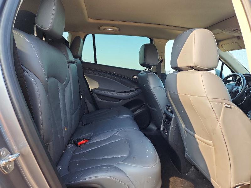 Aukcja sprzedaży 2020 Buick Envision, vin: LRBFXCSA4LD037416, numer aukcji: 61931406