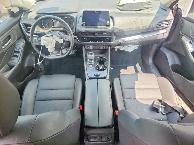 2025 Nissan Rogue მანქანა იყიდება აუქციონზე, vin: JN8BT3BB2SW170073, აუქციონის ნომერი: 61924956