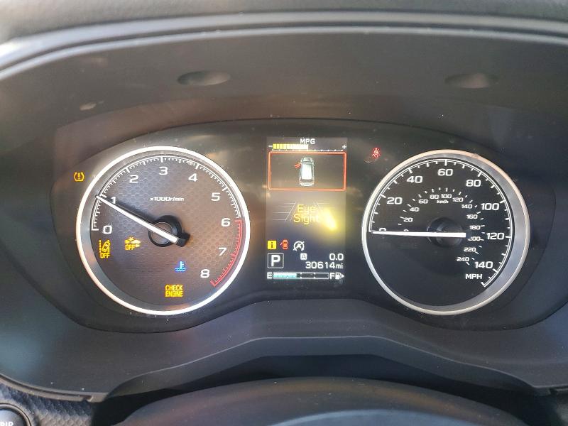 60625816 :رقم المزاد ، JF2SKAJCXLH559709 vin ، 2020 Subaru Forester مزاد بيع