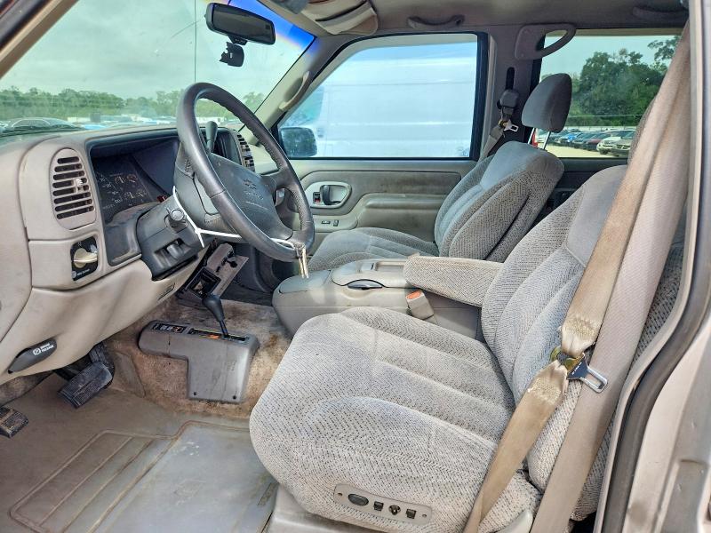 Продажа на аукционе авто 1995 Chevrolet Tahoe, vin: 1GNEK13K2SJ358627, номер лота: 60942326