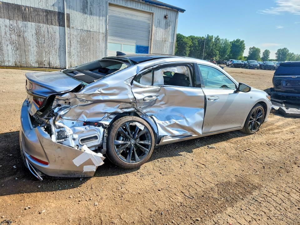 Продажа на аукционе авто 2025 Lexus Es 350, vin: 58ADZ1B10SU185587, номер лота: 58892486