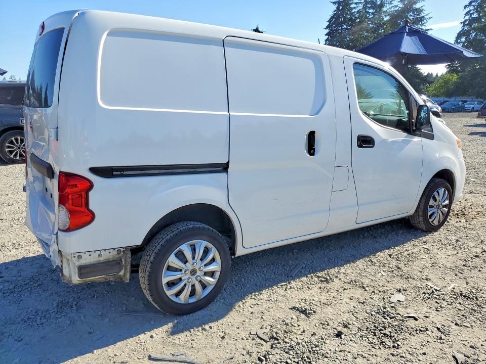 2021 Nissan Nv200 მანქანა იყიდება აუქციონზე, vin: 3N6CM0KN7MK699455, აუქციონის ნომერი: 60783016
