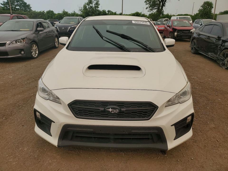 60623446 :رقم المزاد ، JF1VA1A60K9821860 vin ، 2019 Subaru Wrx مزاد بيع