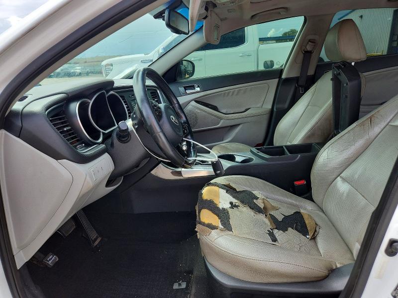 2015 Kia Optima მანქანა იყიდება აუქციონზე, vin: 5XXGN4A76FG375109, აუქციონის ნომერი: 59402346
