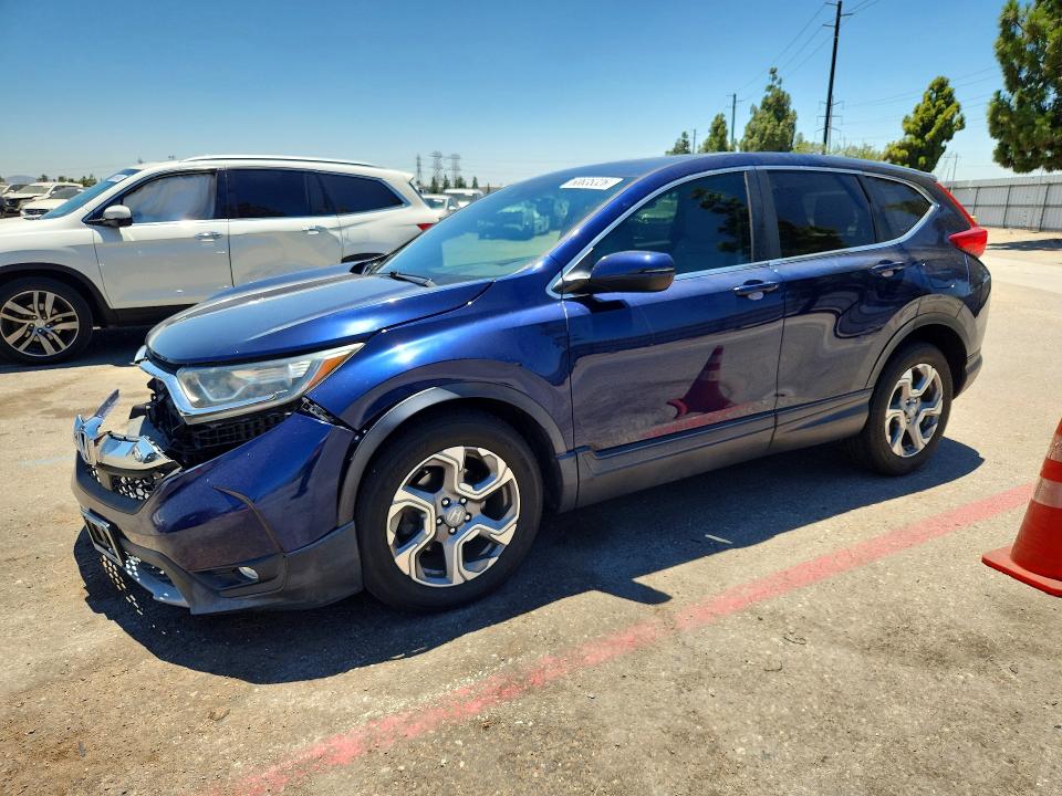 Aukcja sprzedaży 2018 Honda Cr-v, vin: 2HKRW1H54JH506852, numer aukcji: 60635326