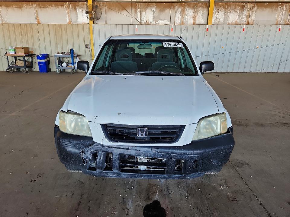62875816 :رقم المزاد ، JHLRD28431S021285 vin ، 2001 Honda Cr-v مزاد بيع