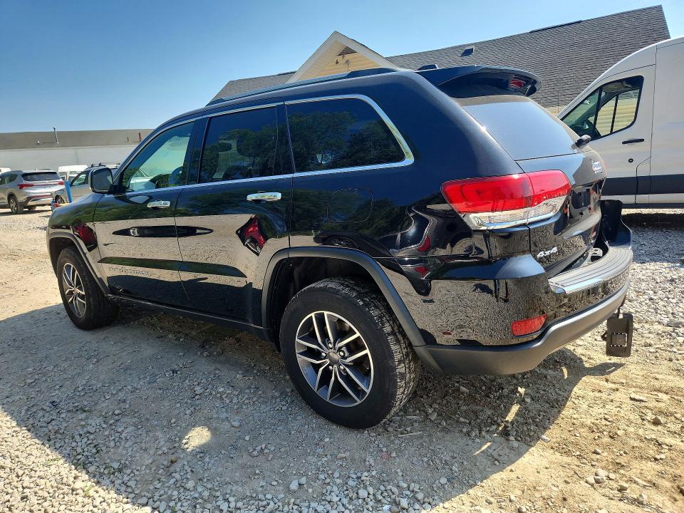 59790956 :رقم المزاد ، 1C4RJFBGXKC842346 vin ، 2019 Jeep Grand Cherokee مزاد بيع
