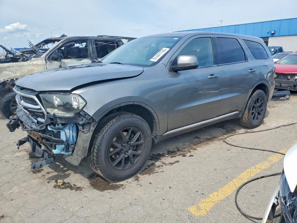 Aukcja sprzedaży 2011 Dodge Durango, vin: 1D4RE2GG8BC712431, numer aukcji: 61441726