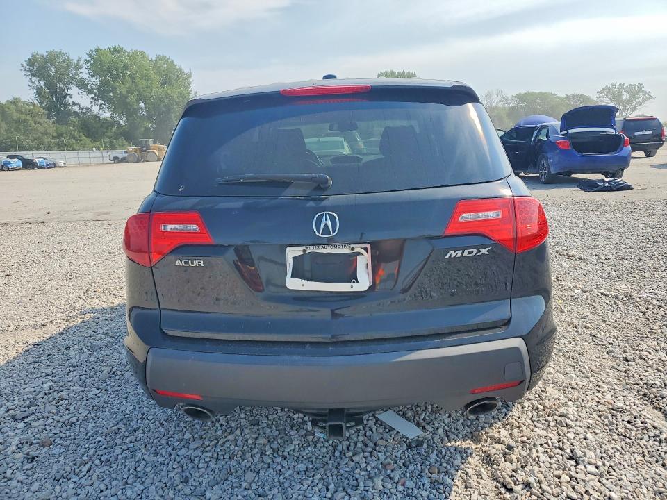 Aukcja sprzedaży 2009 Acura Mdx, vin: 2HNYD28239H518762, numer aukcji: 62614126