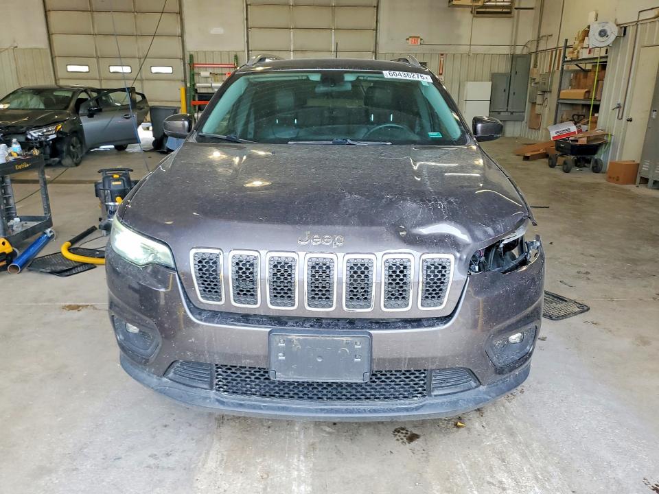 2019 Jeep Cherokee მანქანა იყიდება აუქციონზე, vin: 1C4PJMLXXKD271350, აუქციონის ნომერი: 60436276