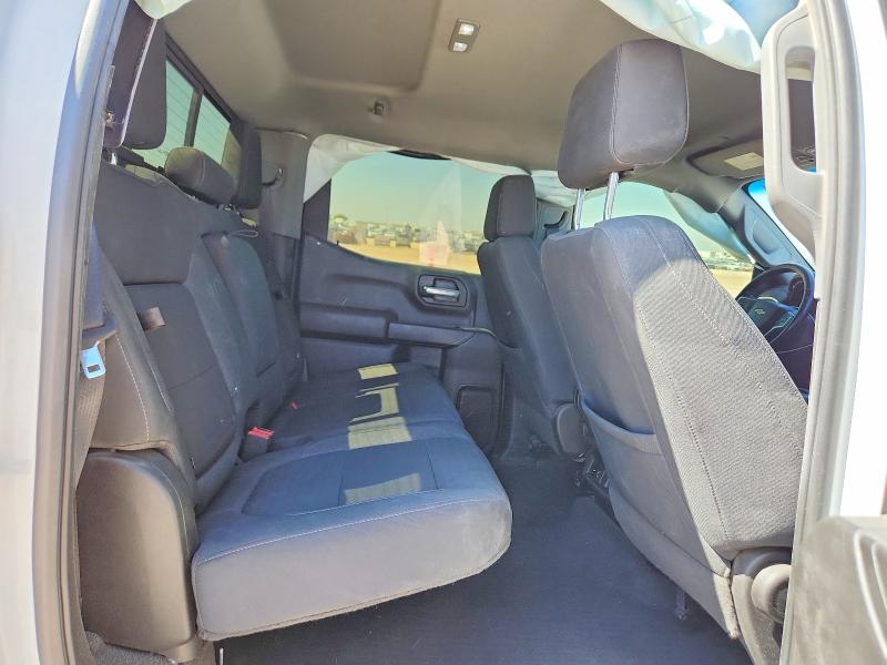 Продажа на аукционе авто 2022 Chevrolet Silverado Ltd, vin: 3GCUYDED2NG125291, номер лота: 62945706