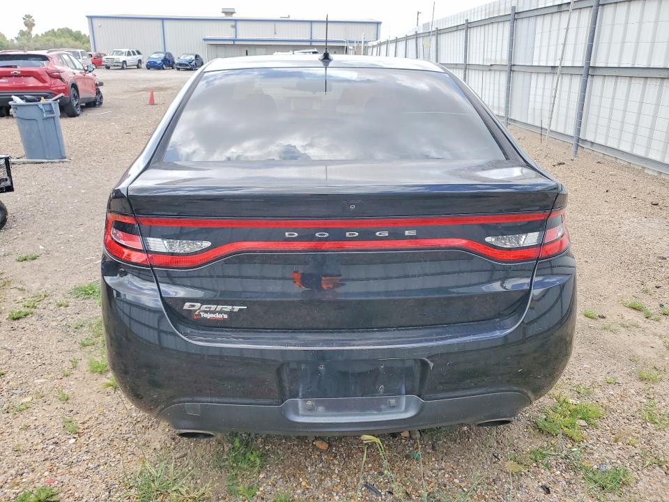 2015 Dodge Dart მანქანა იყიდება აუქციონზე, vin: 1C3CDFBB0FD213300, აუქციონის ნომერი: 60035676