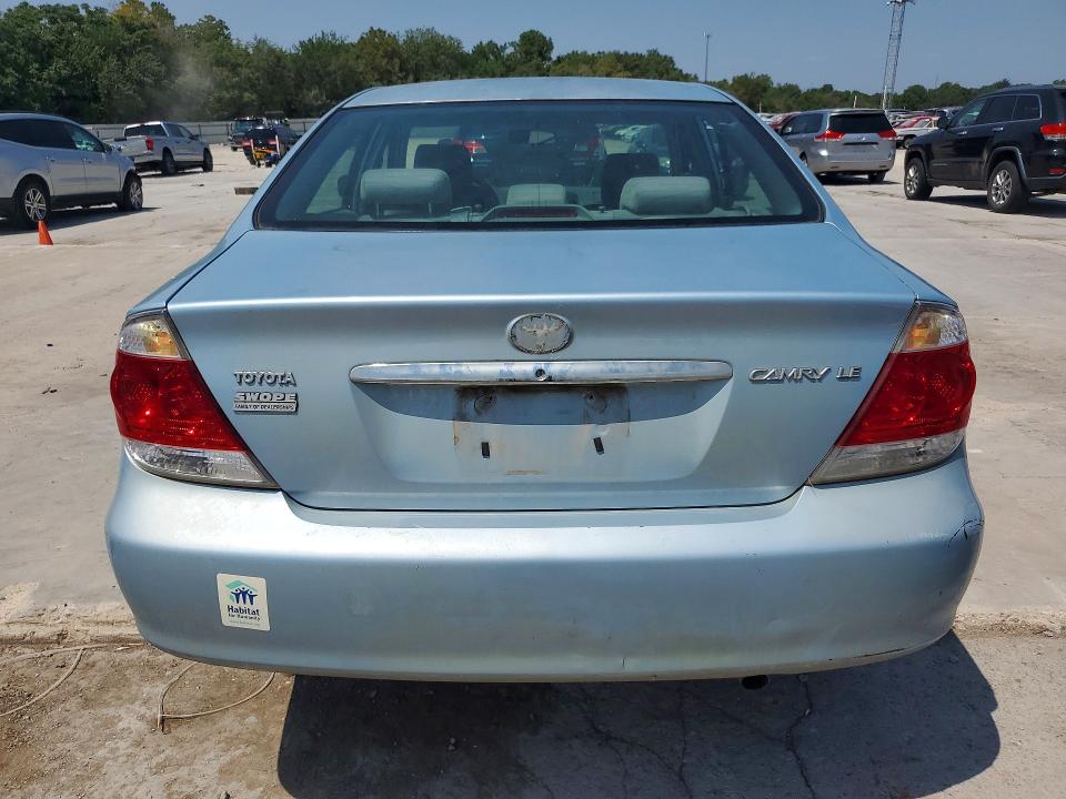 Продажа на аукционе авто 2005 Toyota Camry, vin: 4T1BE32K45U624907, номер лота: 63108256