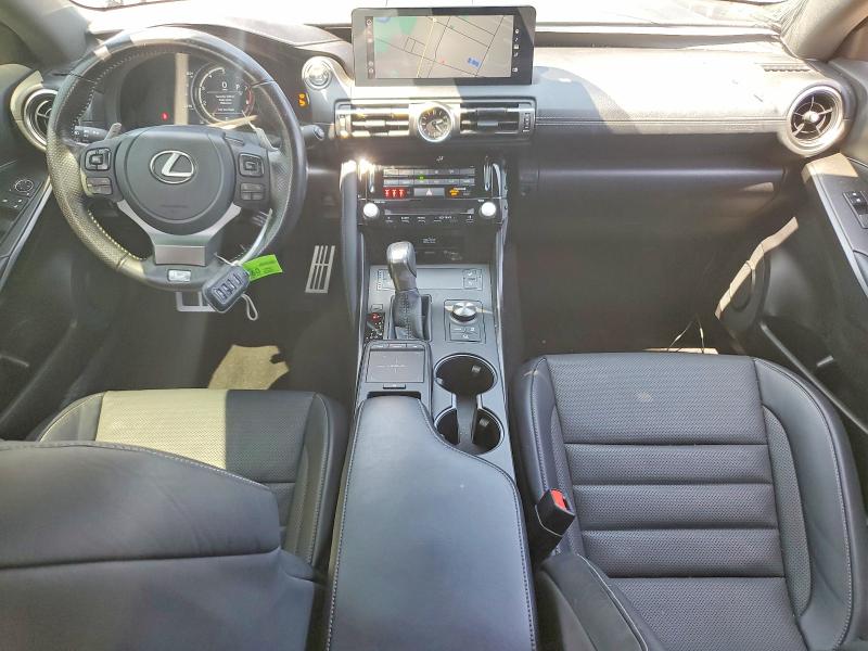 Aukcja sprzedaży 2021 Lexus Is, vin: JTHGZ1E23M5018794, numer aukcji: 58990606