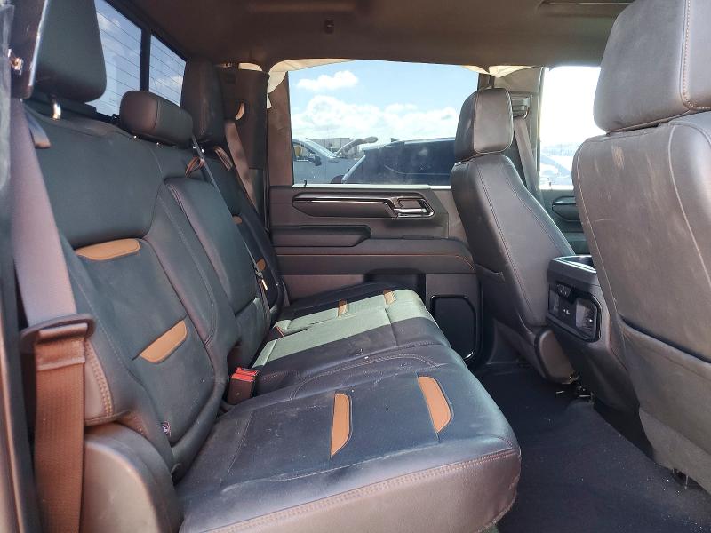 2024 Gmc Sierra მანქანა იყიდება აუქციონზე, vin: 1GT49PEYXRF198496, აუქციონის ნომერი: 59744176
