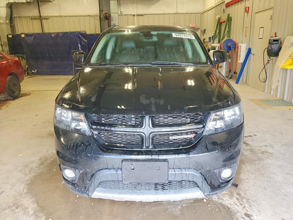 62072876 :رقم المزاد ، 3C4PDDEG4KT708368 vin ، 2019 Dodge Journey مزاد بيع