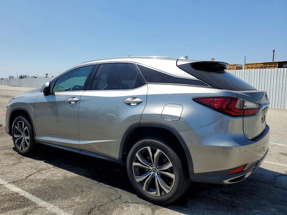 Aukcja sprzedaży 2022 Lexus Rx, vin: 2T2HZMAA8NC233818, numer aukcji: 59728546
