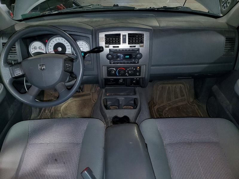 61235376 :رقم المزاد ، 1D7HW42K07S113328 vin ، 2007 Dodge Dakota مزاد بيع