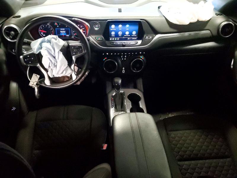 62097716 :رقم المزاد ، 3GNKBBRA0KS643073 vin ، 2019 Chevrolet Blazer مزاد بيع