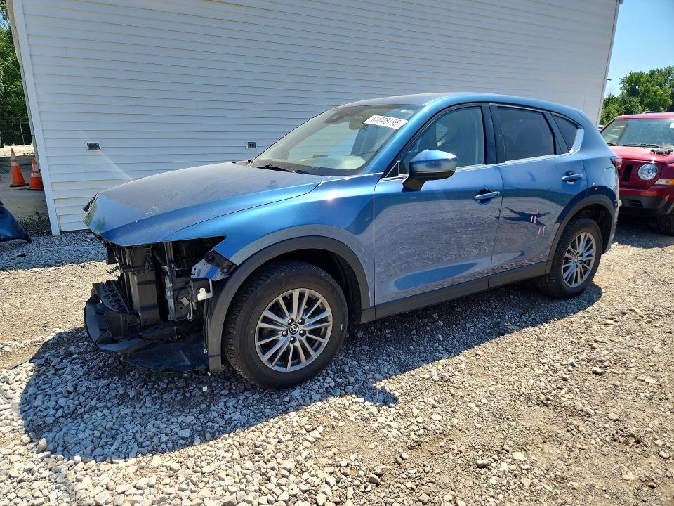 Auction sale of the 2017 Mazda Cx-5, vin: JM3KFBCL7H0159304, lot number: 60848196