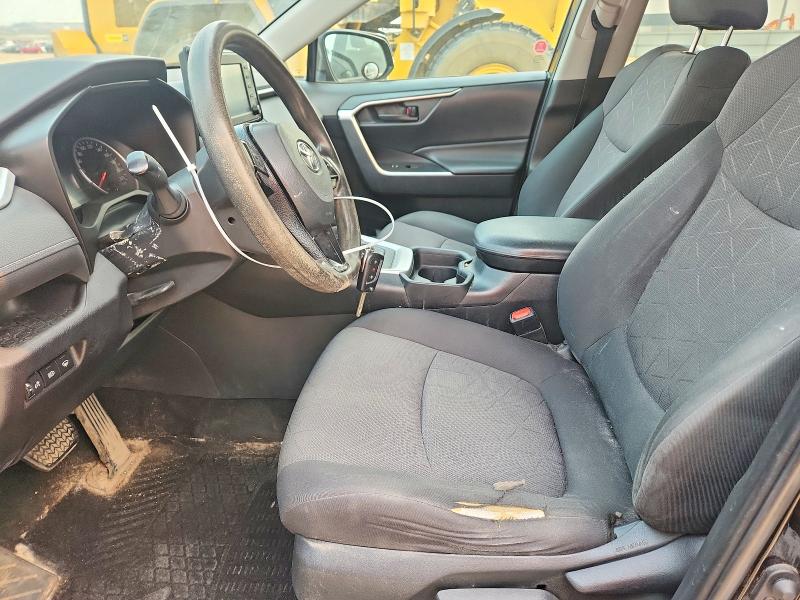 62702926 :رقم المزاد ، 2T3B1RFV5KW065986 vin ، 2019 Toyota Rav4 مزاد بيع