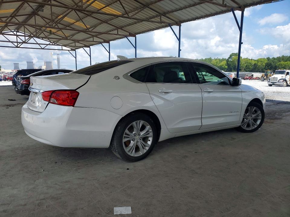 Aukcja sprzedaży 2015 Chevrolet Impala, vin: 1G1125S35FU132670, numer aukcji: 61503596