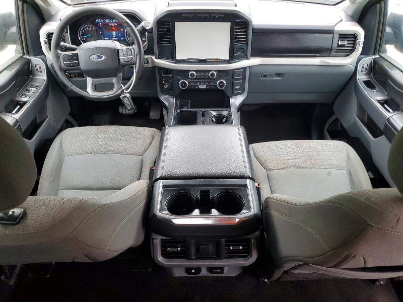 2022 Ford F150 მანქანა იყიდება აუქციონზე, vin: 1FTEW1EP0NKD35920, აუქციონის ნომერი: 56630196