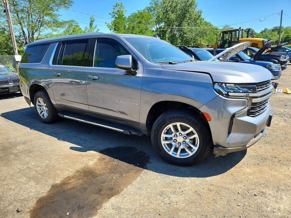 Продаж на аукціоні авто 2022 Chevrolet Suburban, vin: 1GNSKCKDXNR304676, номер лоту: 62015916